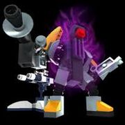 Stromling mech