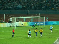 250px-Argentina Brasil - Gol de Riquelme