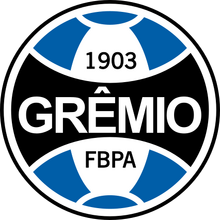Escudo-de-Grêmio Foot-Ball Porto Alegrense