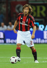 Andrea Pirlo Imagem 2