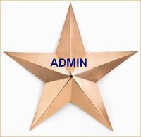 Distintivo admin