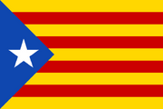 Catalonia flag
