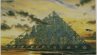 Shimizu Mega-City Pyramid