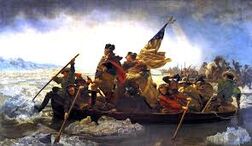 Crossing the delaware