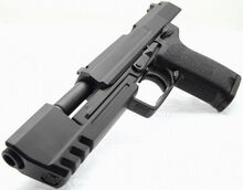 Advanced Handgun
