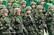 Rp troops