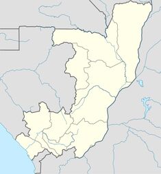 Administrative map ROC