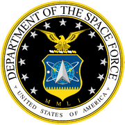 Space Force Crest