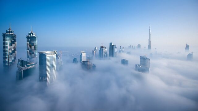 File:Fantastic-City-In-The-Fog-Dubai-Uae-1-.jpg