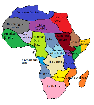 2175 Africa