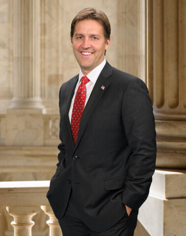 File:Ben Sasse Official photo.jpg