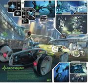 Nanospyder 1162216614-15