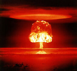 1954 - eleven megaton