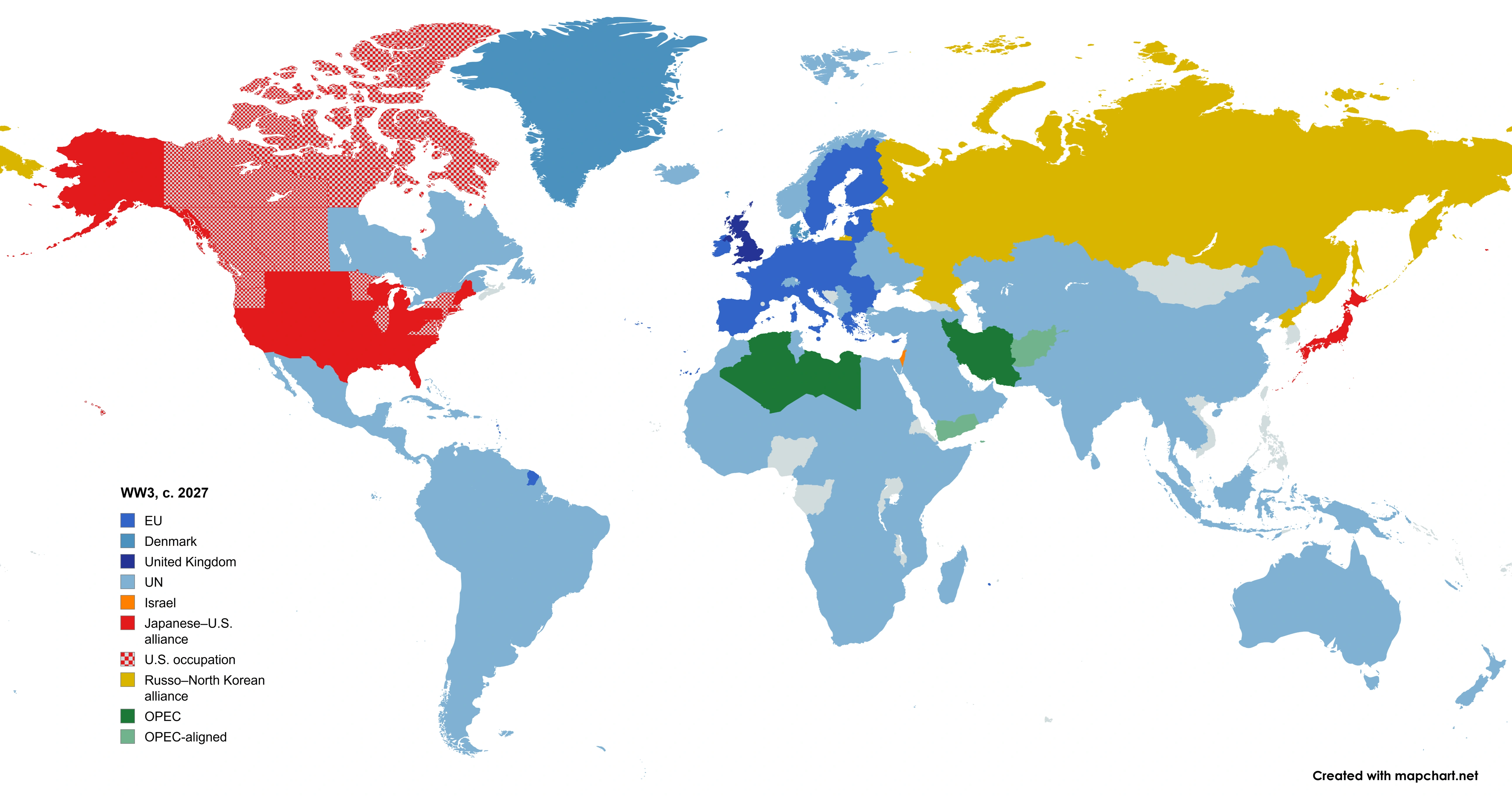 World War III (WWIII) | Future | Fandom powered by Wikia