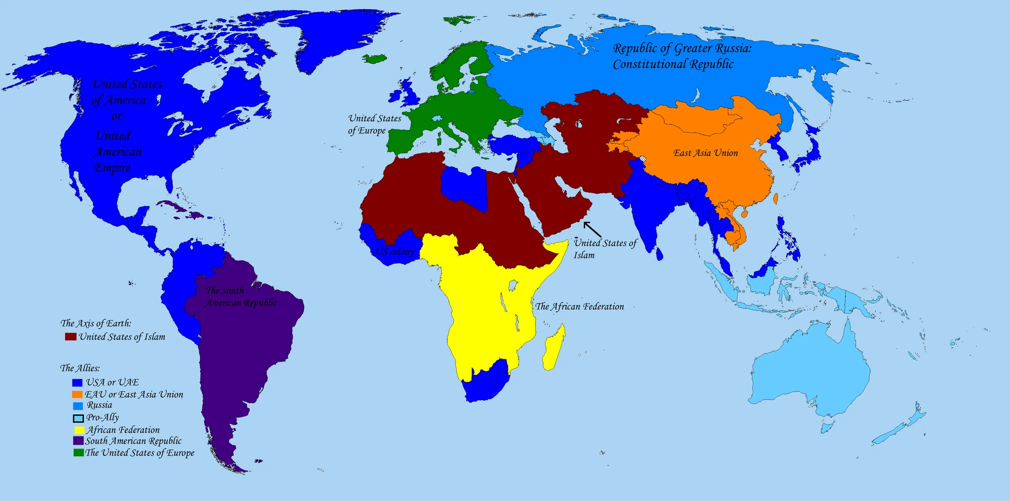 Image WW3 The Great Awakening 2045.png Future FANDOM powered by Wikia