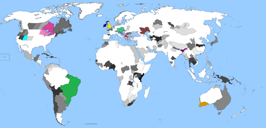 2249.5 (Rebuilding Earth Map Game)