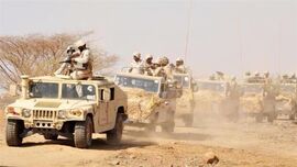 SaudiHumvees