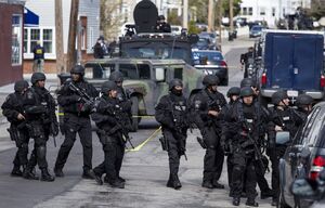 Police-state