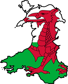 File:Wales Flag Map.png
