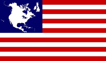 Future US Flag