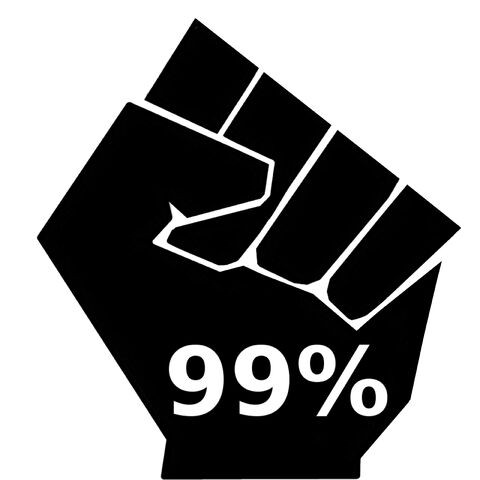 File:Occupy fist plain.jpg