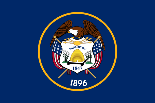 File:Utah flag.png
