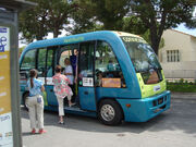 CityMobil Frog 1