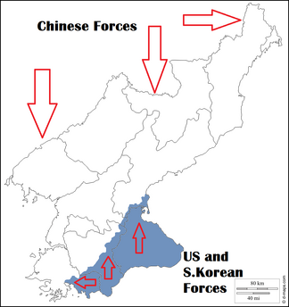N.korea war