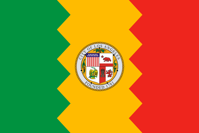File:Flag of Los Angeles.png