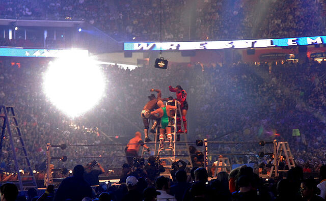File:800px-Wrestling on a ladder -- not recommended.jpg