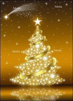 FBW Golden Christmas
