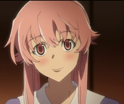 Image - Yuno cropped ep.1.png | Future Diary Wiki | FANDOM powered by Wikia