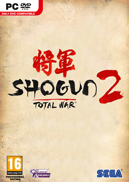 Shogun total war 2
