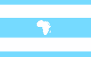 United African Republic Flag