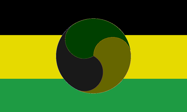 Archivo:Flag of South Arabia Korean.png