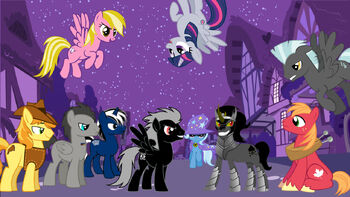 FWc Ponyville Current