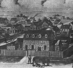 Fort Raddison