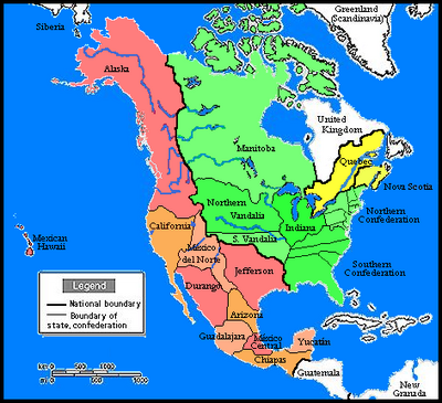 FAN North America