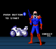 Vs. Mach Rider