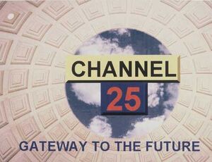 Channel25 welcome