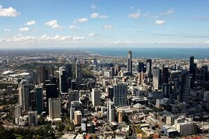 Melbourne-getty