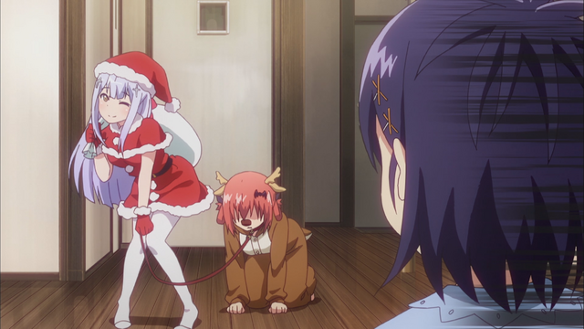 File:Raphiel teasing Satania again.png