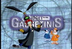 Gadget And The Gadgetinis