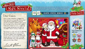 Xmas2k10 MainPage d8