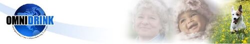 OmniDrink banner
