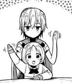 Miki and Ruu