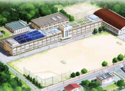 Megurigaoka High School
