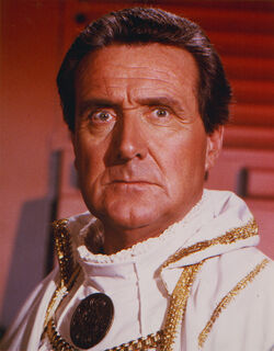Patrick Macnee
