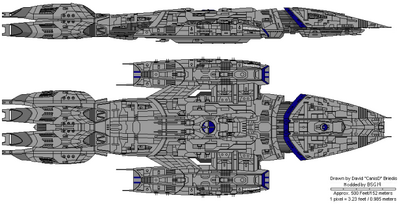 Battlestar Celestial