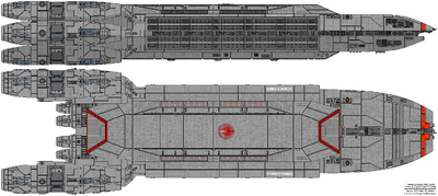 Yorktown Class Carrier